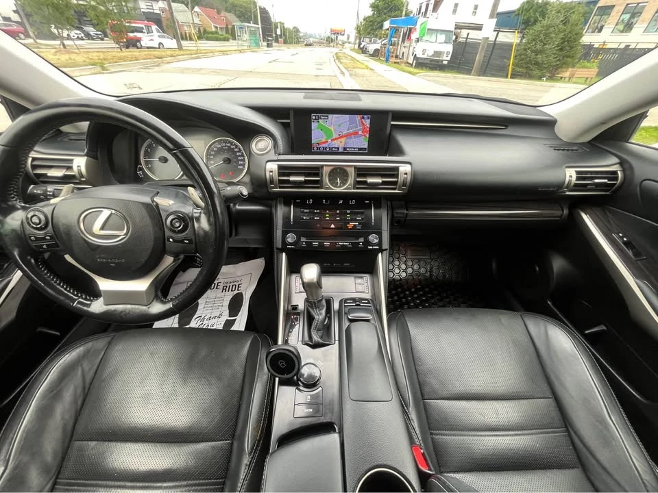 2014 Lexus IS 3rd Gen - Image 11 of 15