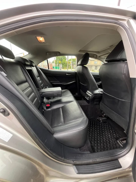 2014 Lexus IS 3rd Gen - Image 15 of 15