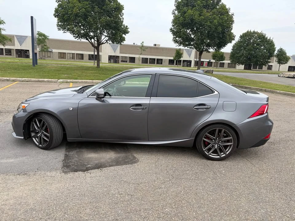 2014 Lexus IS 3rd Gen - Image 8 of 8