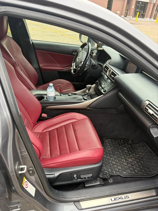 2014 Lexus IS 3rd Gen - Image 5 of 8