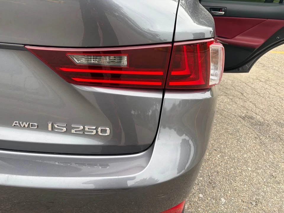 2014 Lexus IS 3rd Gen - Image 2 of 8
