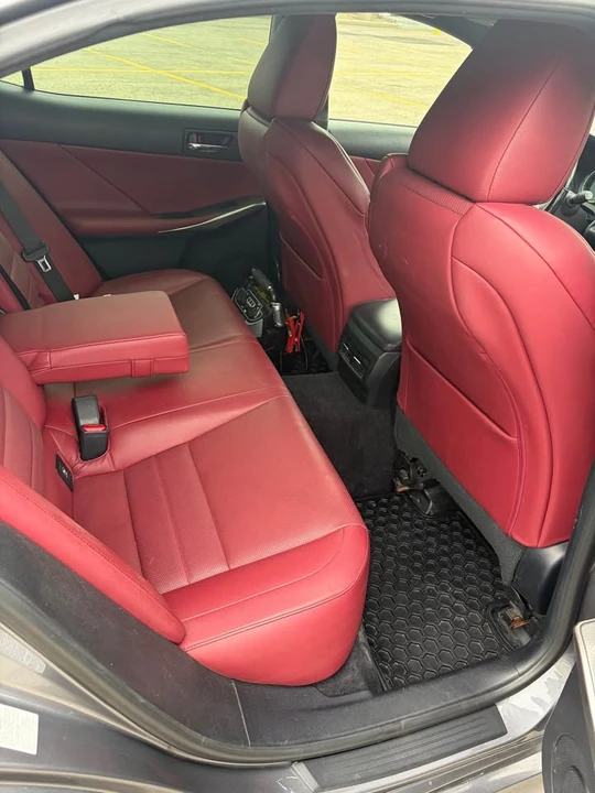 2014 Lexus IS 3rd Gen - Image 4 of 8