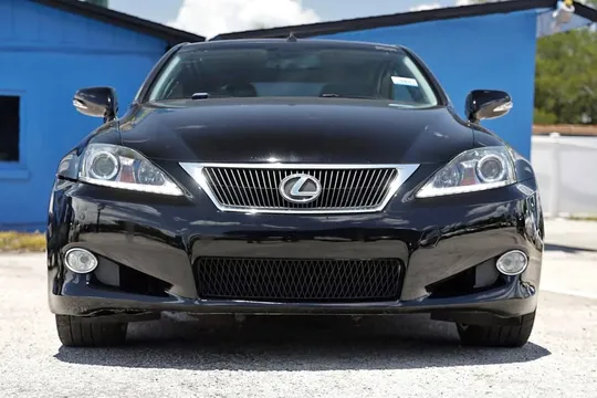 2014 Lexus IS