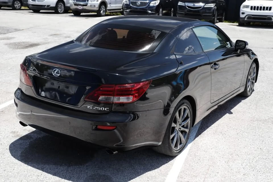 2014 Lexus IS 3rd Gen - Image 4 of 12