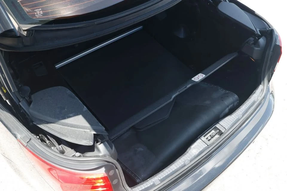 2014 Lexus IS 3rd Gen - Image 11 of 12