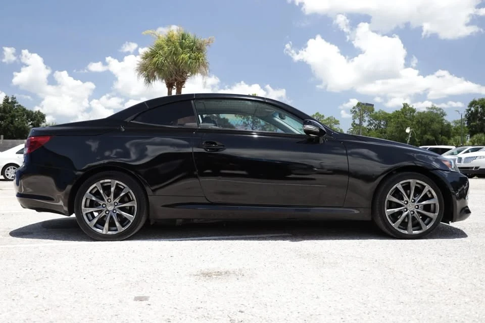 2014 Lexus IS 3rd Gen - Image 3 of 12