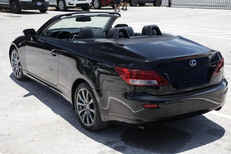 2014 Lexus IS 3rd Gen - Image 6 of 12