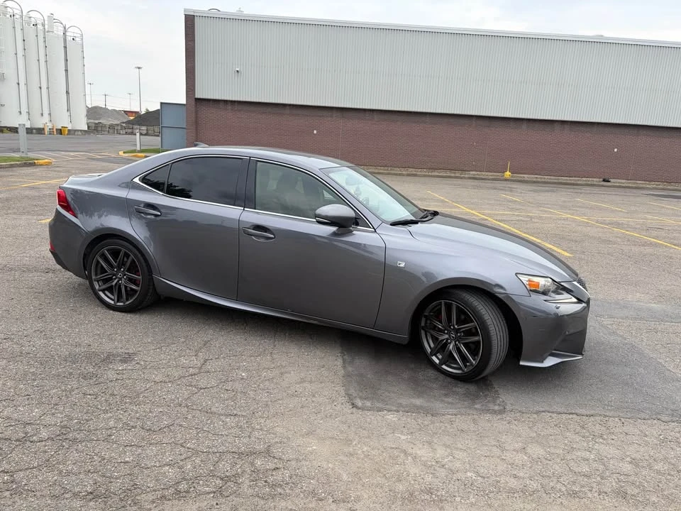 2014 Lexus IS 3rd Gen - Image 6 of 8