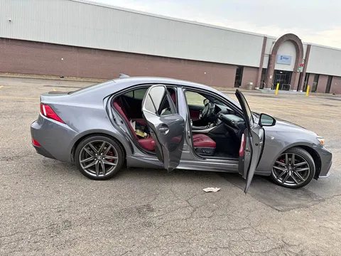 2014 Lexus IS 250