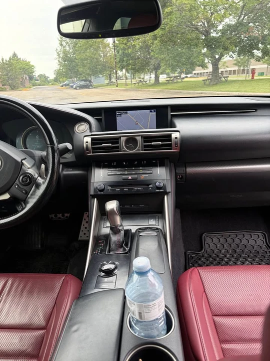 2014 Lexus IS 3rd Gen - Image 3 of 8