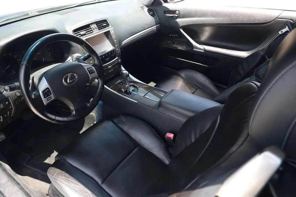 2014 Lexus IS 3rd Gen - Image 8 of 12