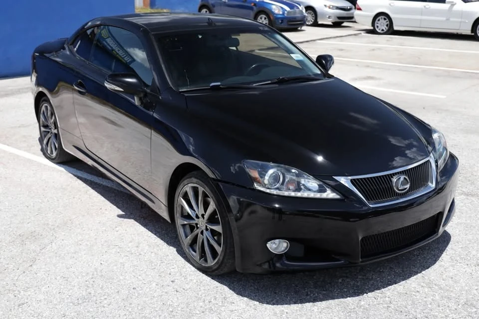 2014 Lexus IS 3rd Gen - Image 2 of 12