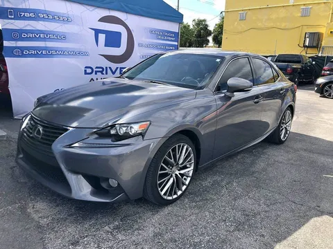 2014 Lexus IS