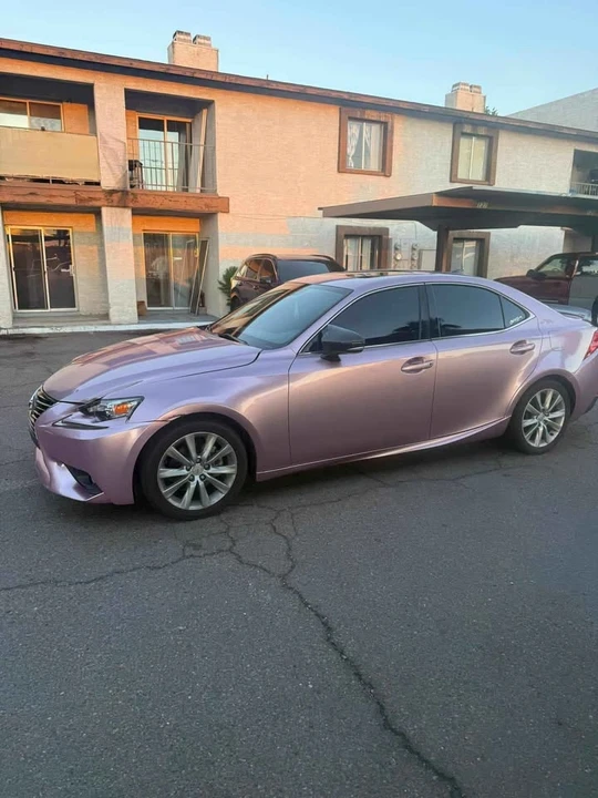 2014 Lexus IS 3rd Gen - Image 5 of 12