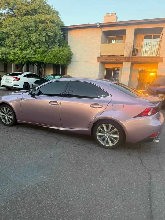 2014 Lexus IS 3rd Gen - Image 4 of 12