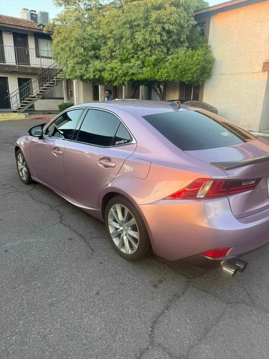 2014 Lexus IS 3rd Gen - Image 2 of 12