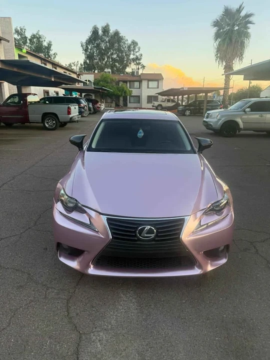 2014 Lexus IS 3rd Gen - Image 12 of 12