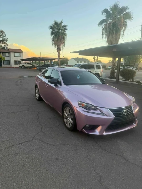 2014 Lexus IS 3rd Gen - Image 3 of 12