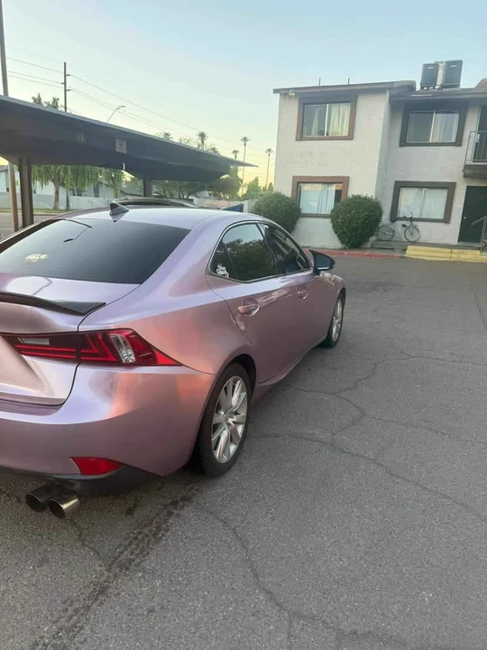 2014 Lexus IS 3rd Gen - Image 9 of 12