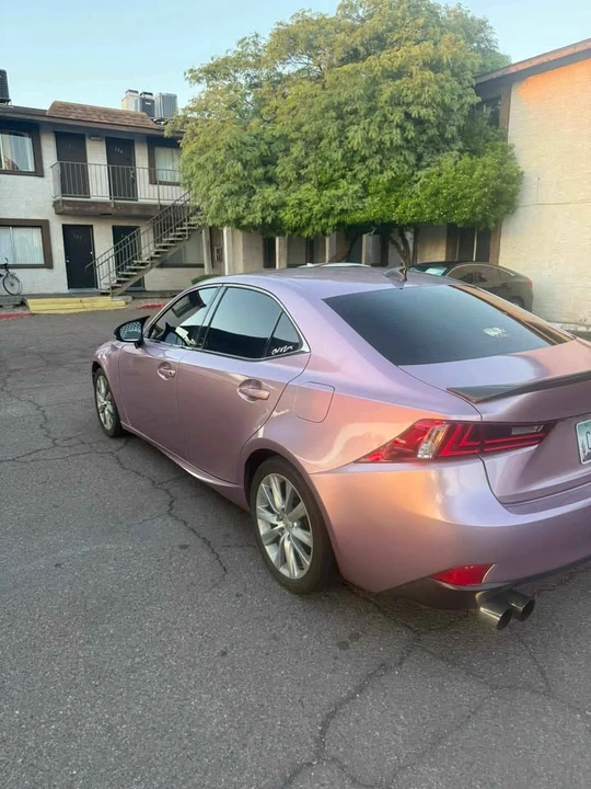 2014 Lexus IS 3rd Gen - Image 6 of 12