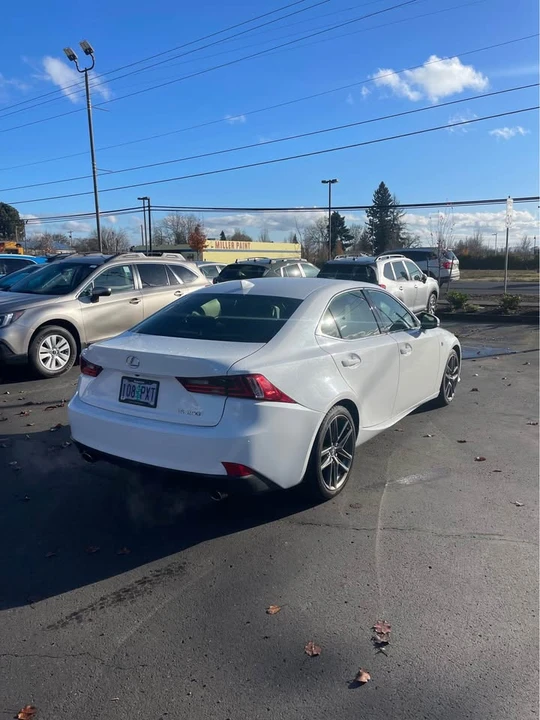 2014 Lexus IS 3rd Gen - Image 3 of 6