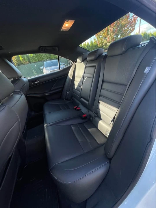 2014 Lexus IS 3rd Gen - Image 5 of 6