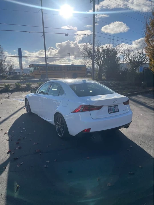 2014 Lexus IS 3rd Gen - Image 2 of 6