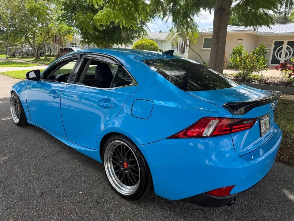 2014 Lexus IS 3rd Gen - Image 6 of 20