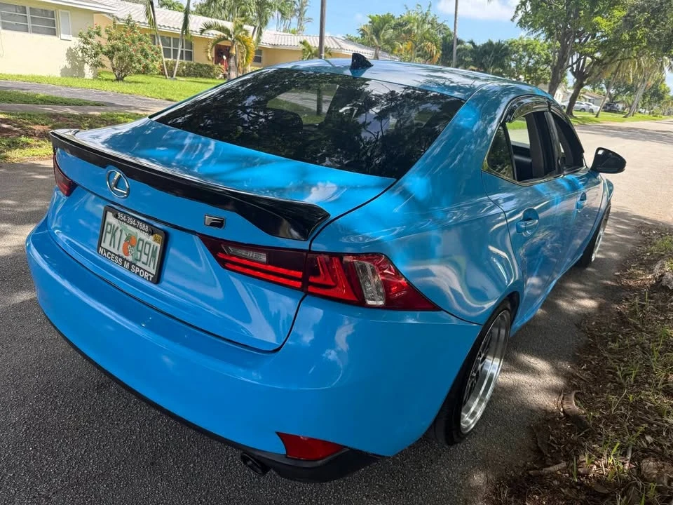 2014 Lexus IS 3rd Gen - Image 3 of 20