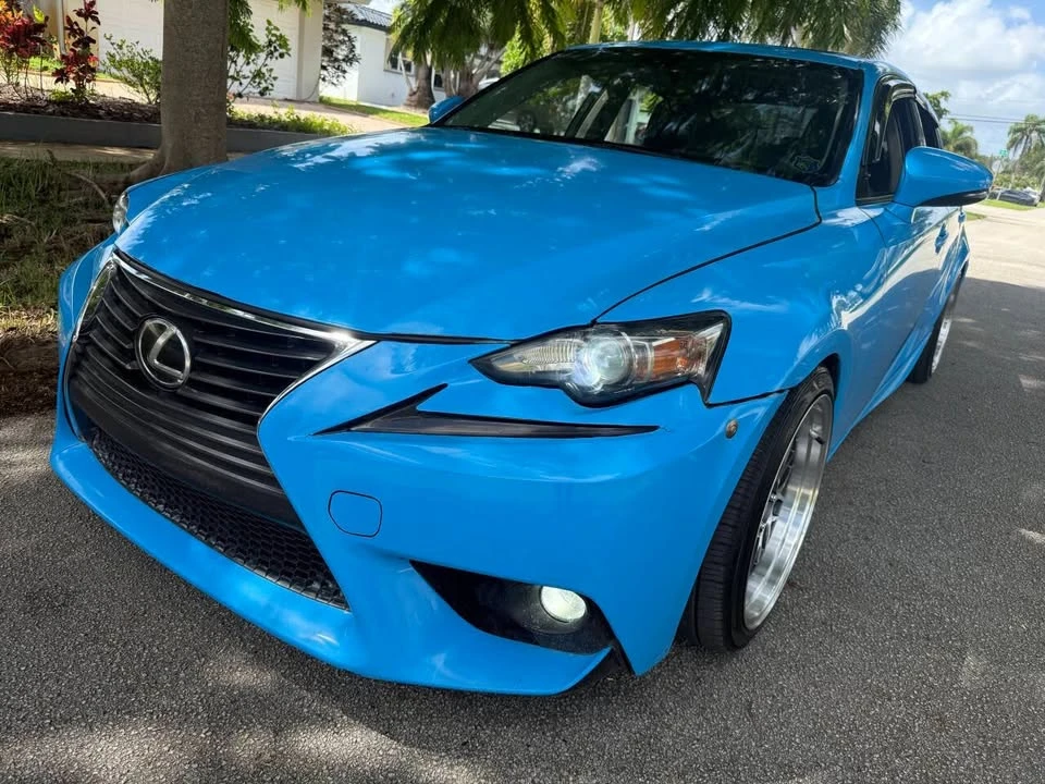 2014 Lexus IS 3rd Gen - Image 14 of 20