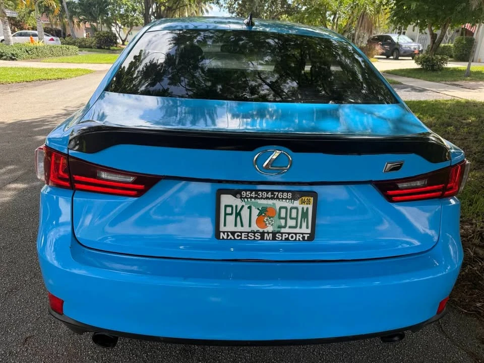 2014 Lexus IS 3rd Gen - Image 5 of 20