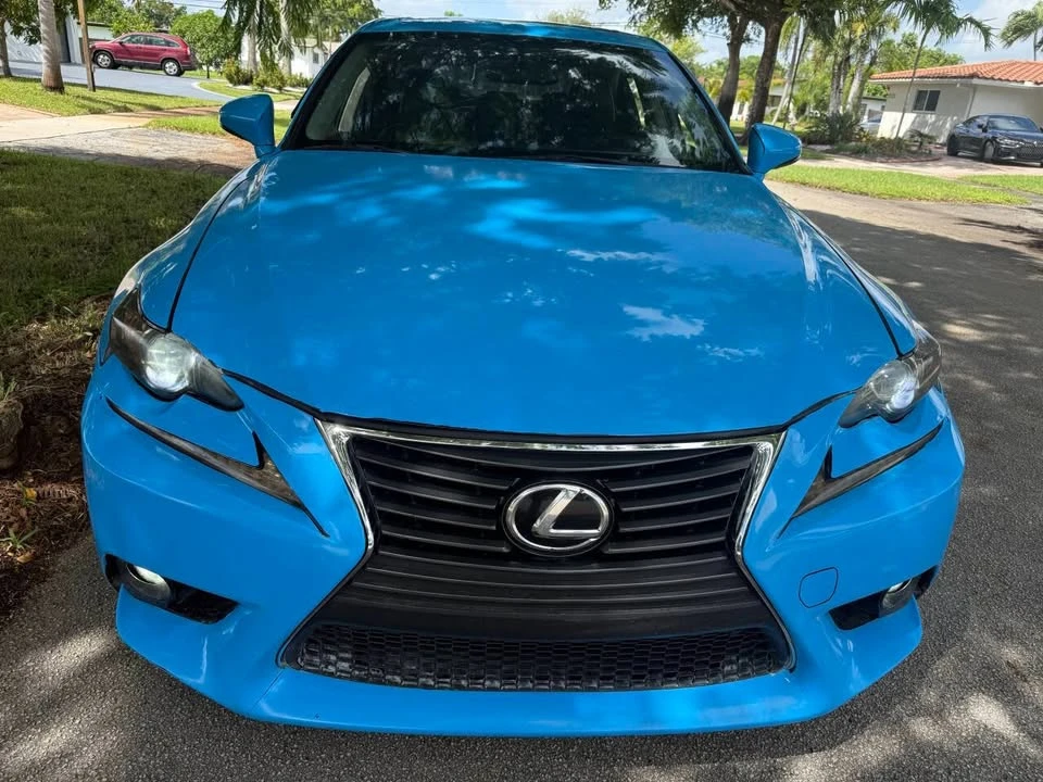 2014 Lexus IS 3rd Gen - Image 10 of 20