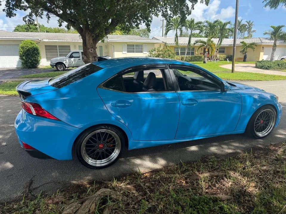 2014 Lexus IS 3rd Gen - Image 7 of 20