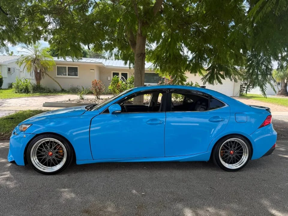 2014 Lexus IS 3rd Gen - Image 2 of 20