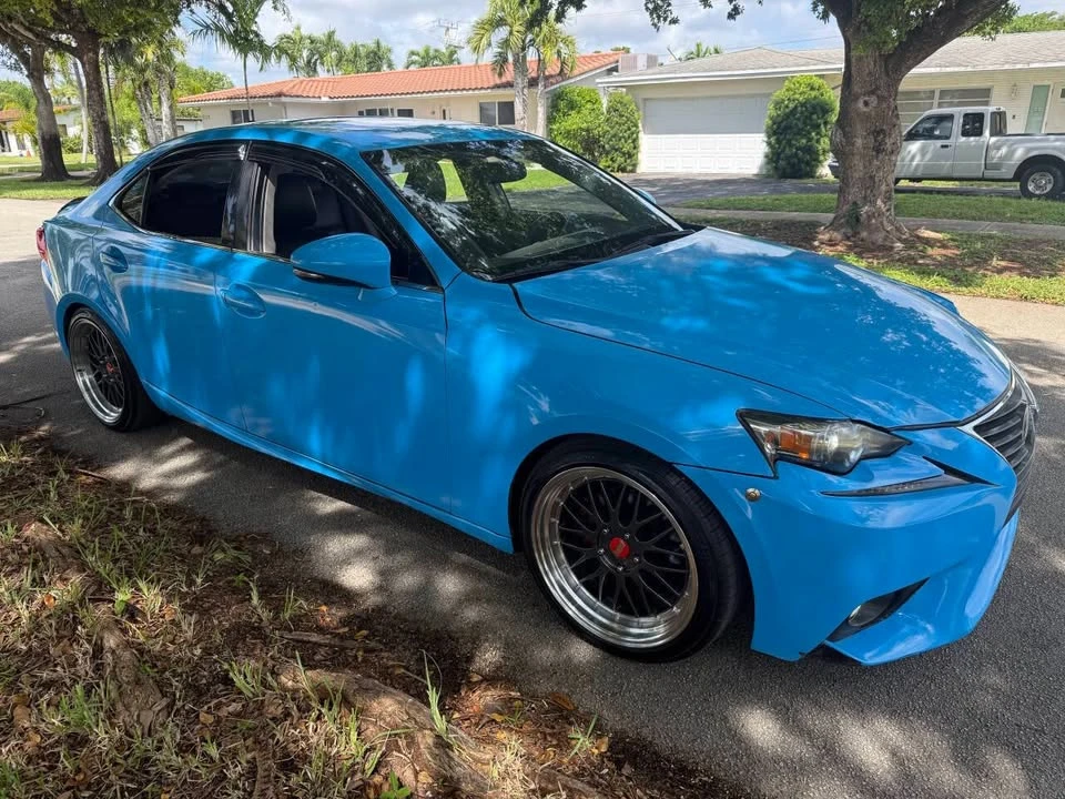 2014 Lexus IS 3rd Gen - Image 8 of 20