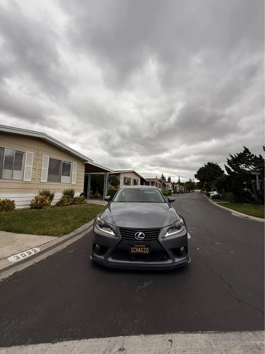 2014 Lexus IS 3rd Gen - Image 7 of 10