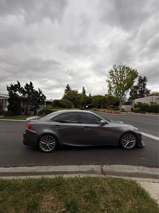 2014 Lexus IS 3rd Gen - Image 3 of 10