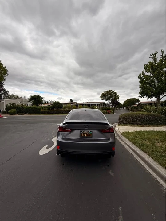 2014 Lexus IS 3rd Gen - Image 6 of 10