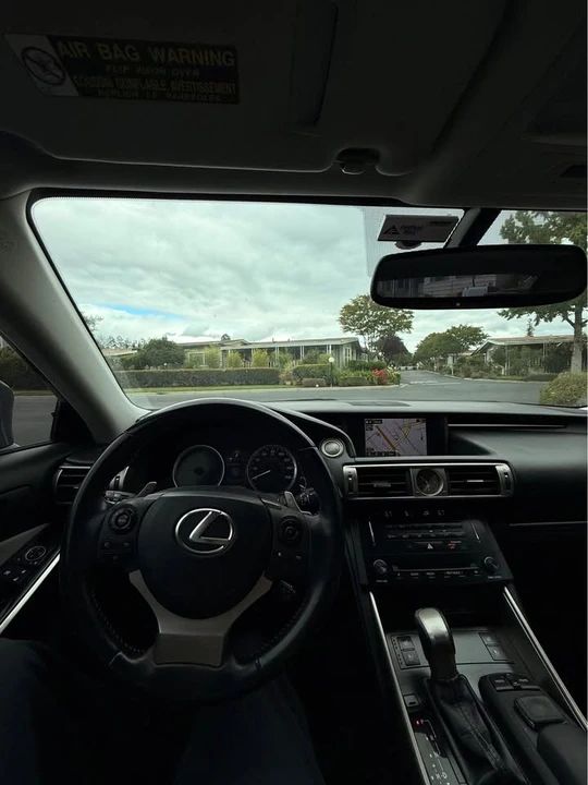 2014 Lexus IS 3rd Gen - Image 8 of 10