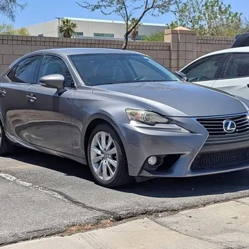 2014 Lexus IS 250