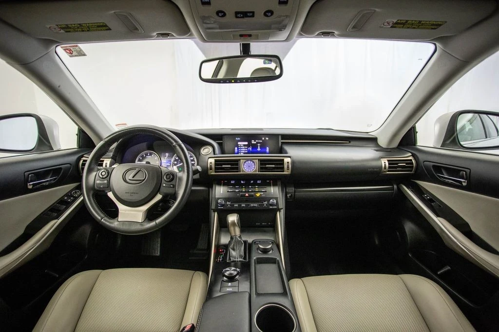 2014 Lexus IS 3rd Gen - Image 12 of 12