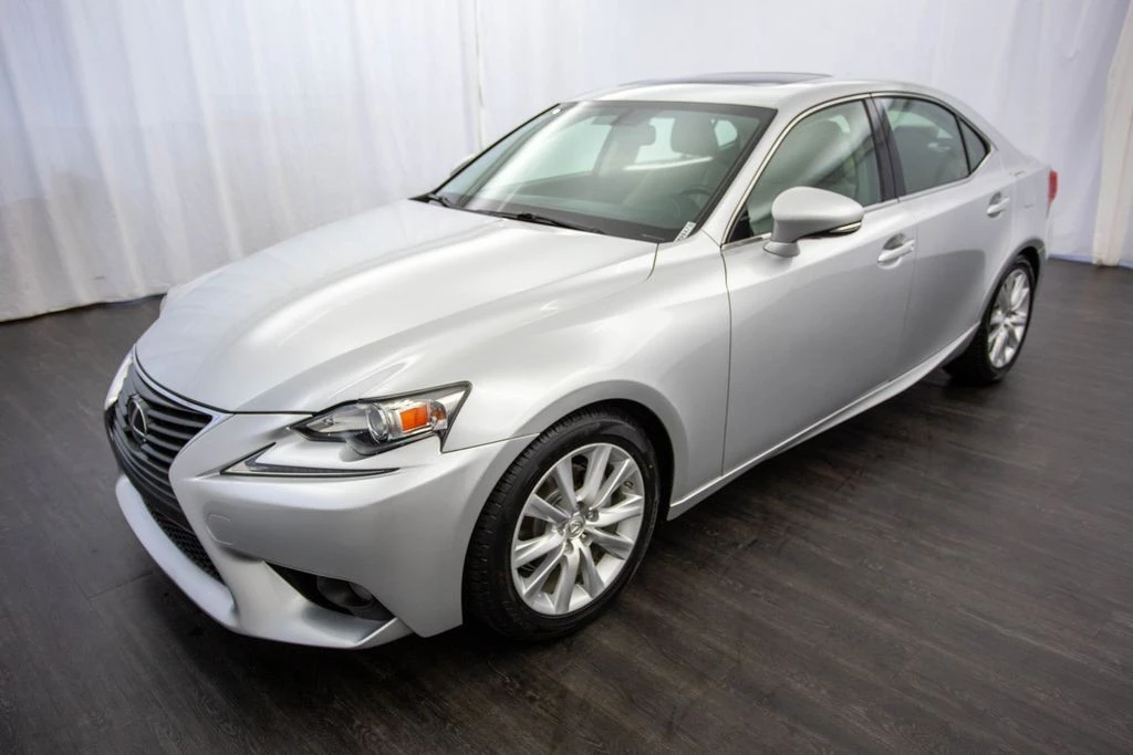2014 Lexus IS 3rd Gen - Image 3 of 12