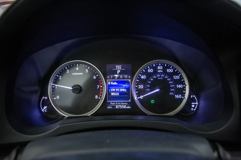 2014 Lexus IS 3rd Gen - Image 8 of 12