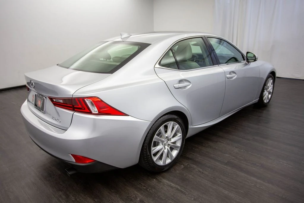 2014 Lexus IS 3rd Gen - Image 10 of 12
