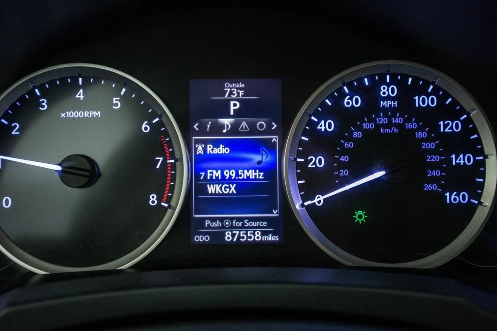 2014 Lexus IS 3rd Gen - Image 9 of 12