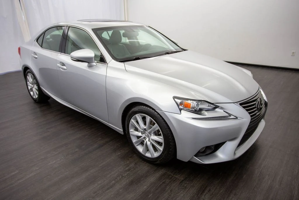 2014 Lexus IS 3rd Gen - Image 2 of 12