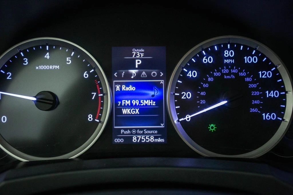 2014 Lexus IS 3rd Gen - Image 9 of 12