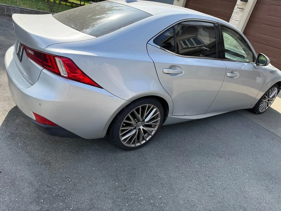 2014 Lexus IS 3rd Gen - Image 2 of 5