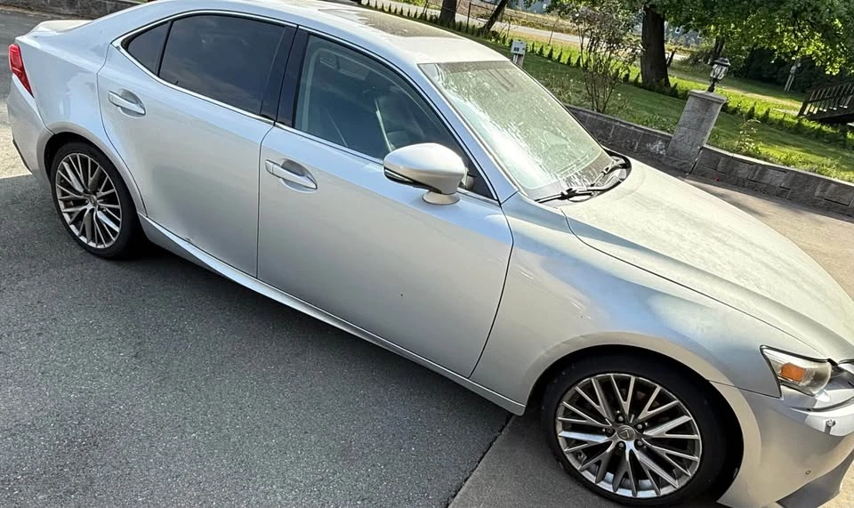 2014 Lexus IS 3rd Gen - Image 3 of 5