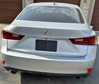 2014 Lexus IS 250